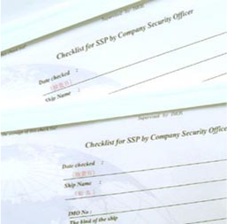 海事保安関連コンサルティング及び海事保安顧問業務